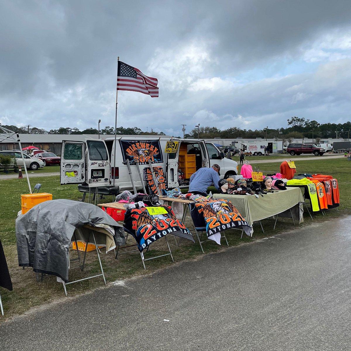 Volusia County Fair Grounds and Youth Show (DeLand) 2022 Ce qu'il