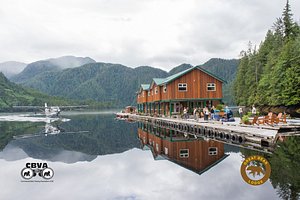 Great Bear Lodge in Vancouver Island