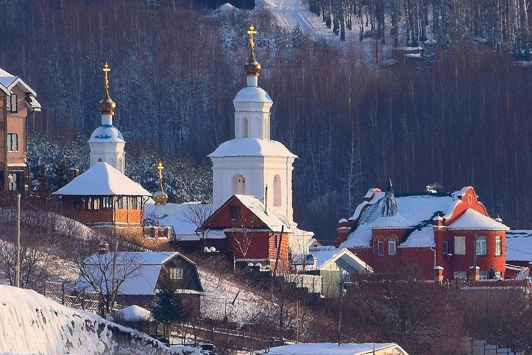 Купить Участок Введенская Слобода Татарстан