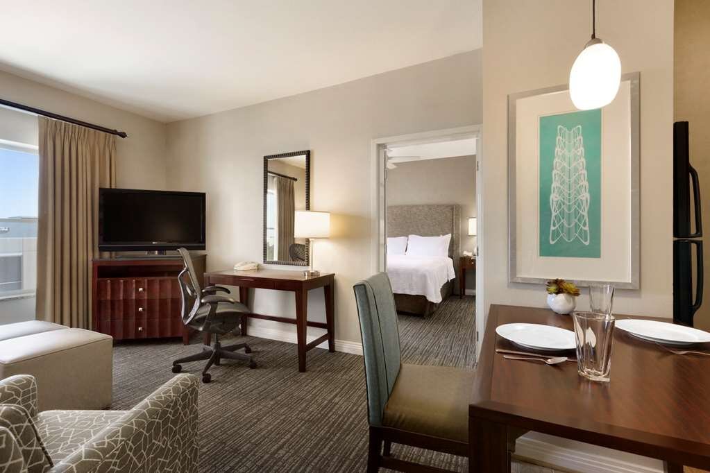 Homewood Suites by Hilton Plano- Richardson - hotel rooms