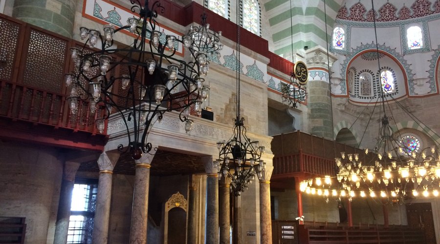 Mihrimah Sultan Camii