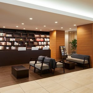 Almont Hotel Kyoto in Kyoto, image may contain: Office Building, Hotel, City, Hospital
