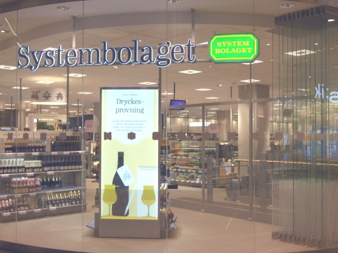 Systembolaget - Stockholm - Systembolaget Yorumları - Tripadvisor