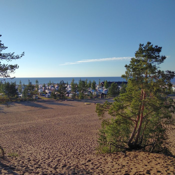 TOP CAMPING KALAJOKI - Campground Reviews (Finland)