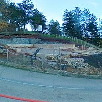 Ruinas De La Iglesia De San Martin De La Cuesta