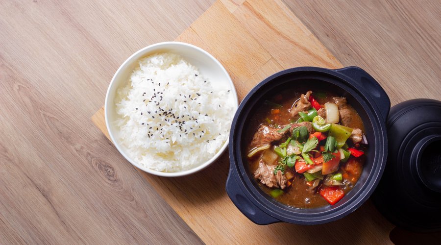 Black Pepper Beef