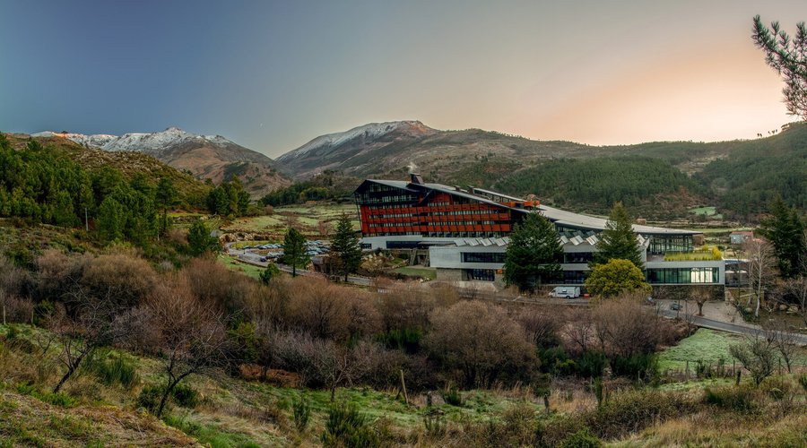 H2otel em plena comunhão com o Estrela Geopark
