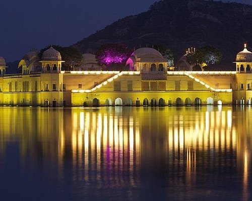 jaipur night tourism
