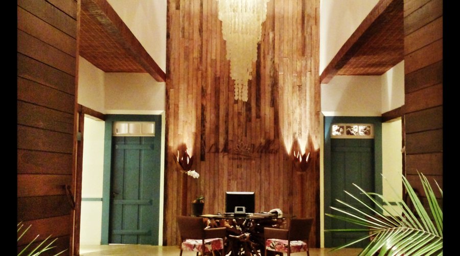 lobby do SPA