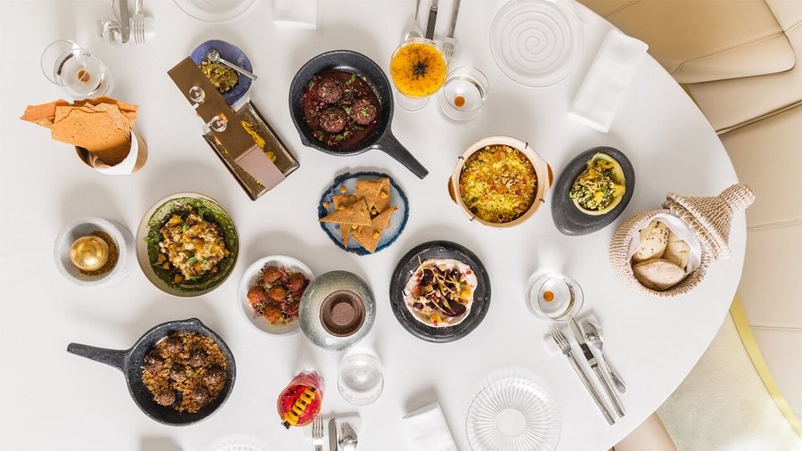 JIWAN, Doha - Menu, Prices & Restaurant Reviews - Tripadvisor