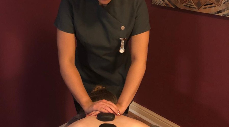 Book an indulgent spa treatment!