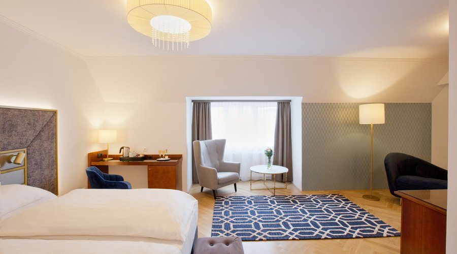 Deluxe Zimmer