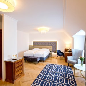 Deluxe Zimmer