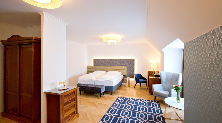 Deluxe Zimmer