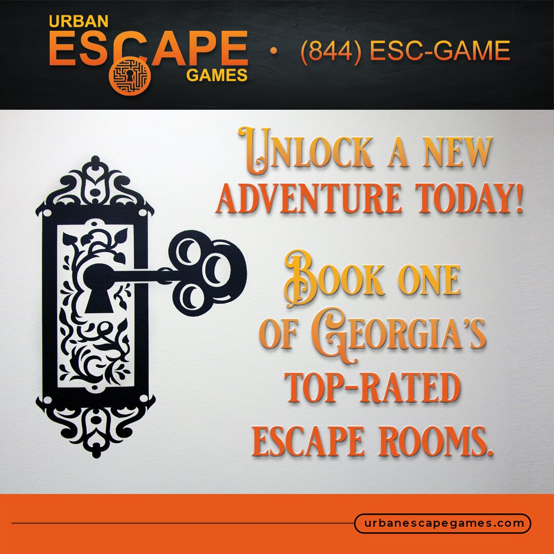 Urban Escape Games - East Lake (Marietta, GA): Hours, Address - Tripadvisor