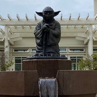 Yoda fountain (San Francisco) - 2022 All You Need to Know BEFORE You Go ...