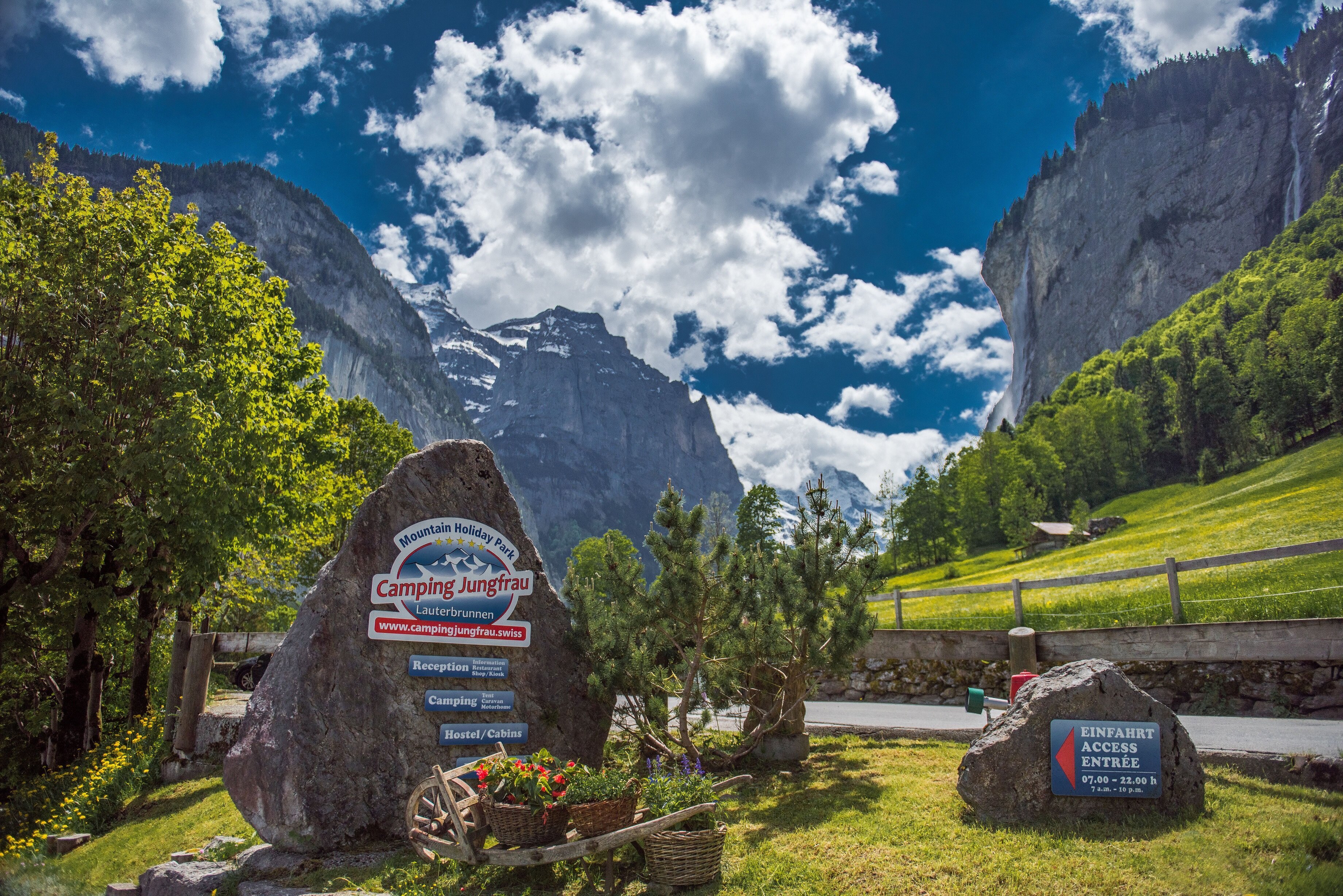 CAMPING JUNGFRAU - Updated 2022 Prices & Campground Reviews ...