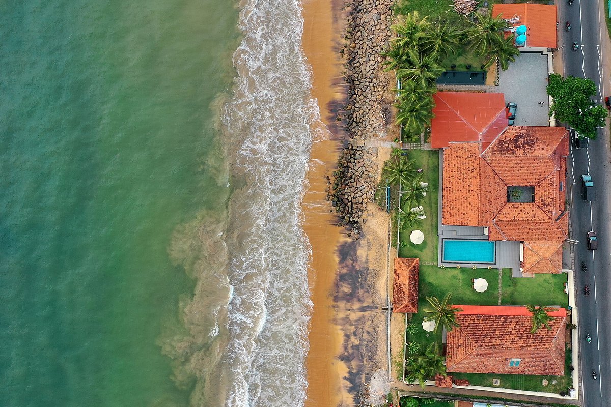 Ivy Beach Resort, hotel in Galle