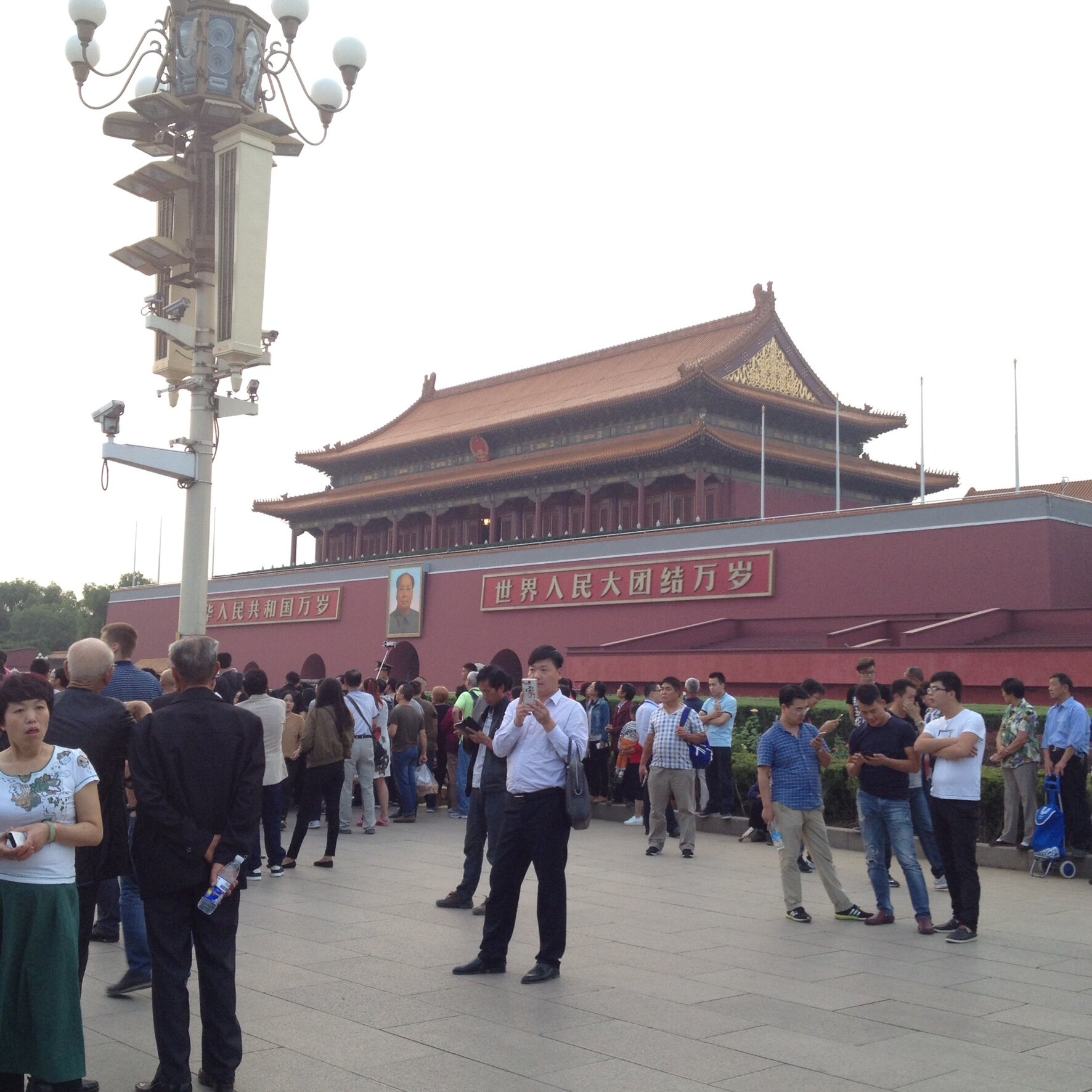 TIANANMEN SQUARE (TIANANMEN GUANGCHANG) (Beijing) - All You Need To ...