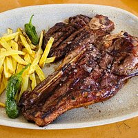 T Bone Steak