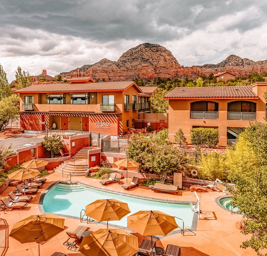 SEDONA ROUGE HOTEL AND SPA TRADEMARK COLLECTION BY WYNDHAM 187