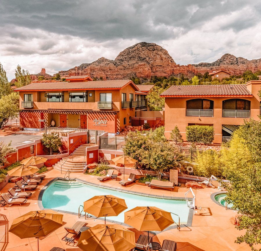 SEDONA ROUGE RESORT & SPA - Hotel Reviews, Photos, Rate Comparison ...