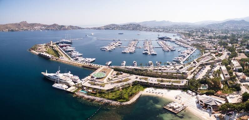 Yalıkavak Marina 