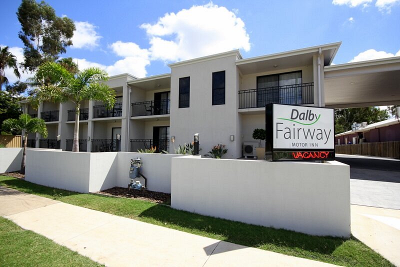 DALBY FAIRWAY INN Updated Prices & Motel Reviews - Tripadvisor