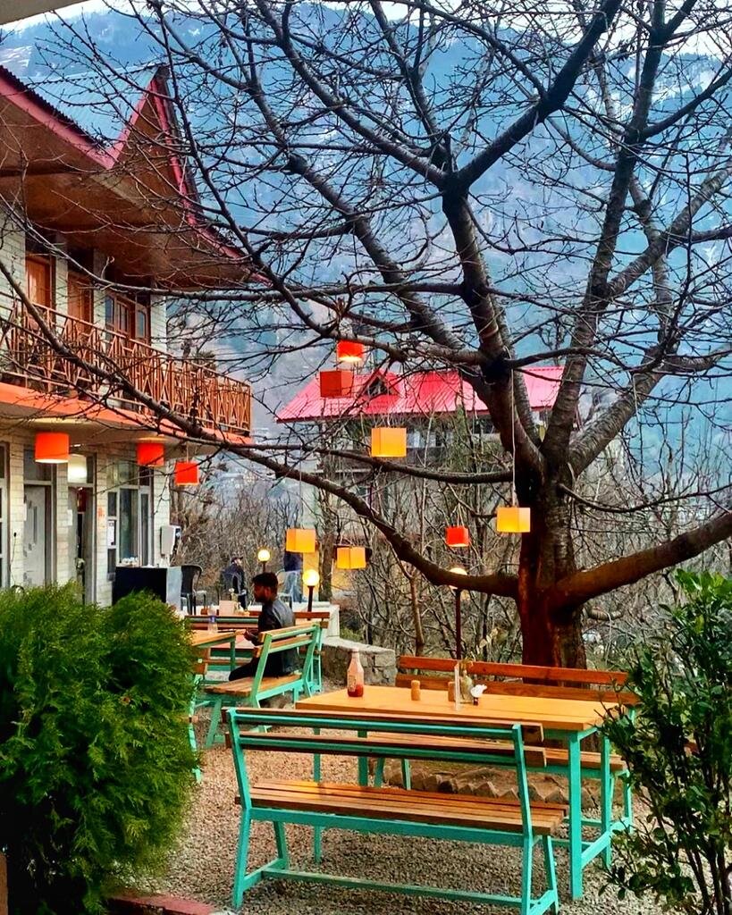 Hotel photo 19 of Zostel Manali.