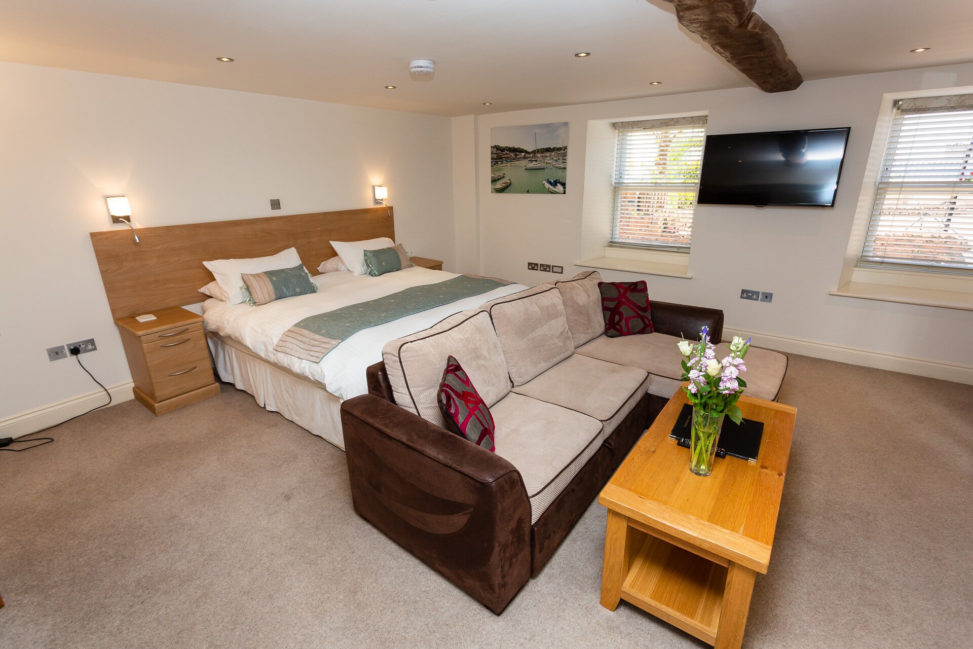 self catering in jersey 2020