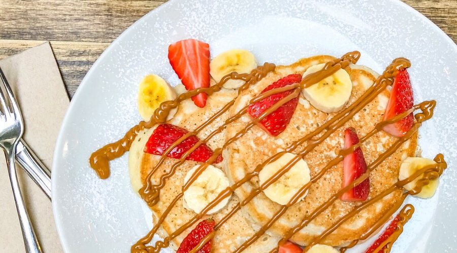 A veces hacemos tortitas|Sometimes we make pancakes