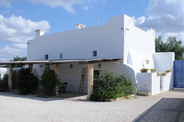 MASSERIA CAPOSELLA - Prices & Farmhouse Reviews (Italy/Ugento, Puglia)