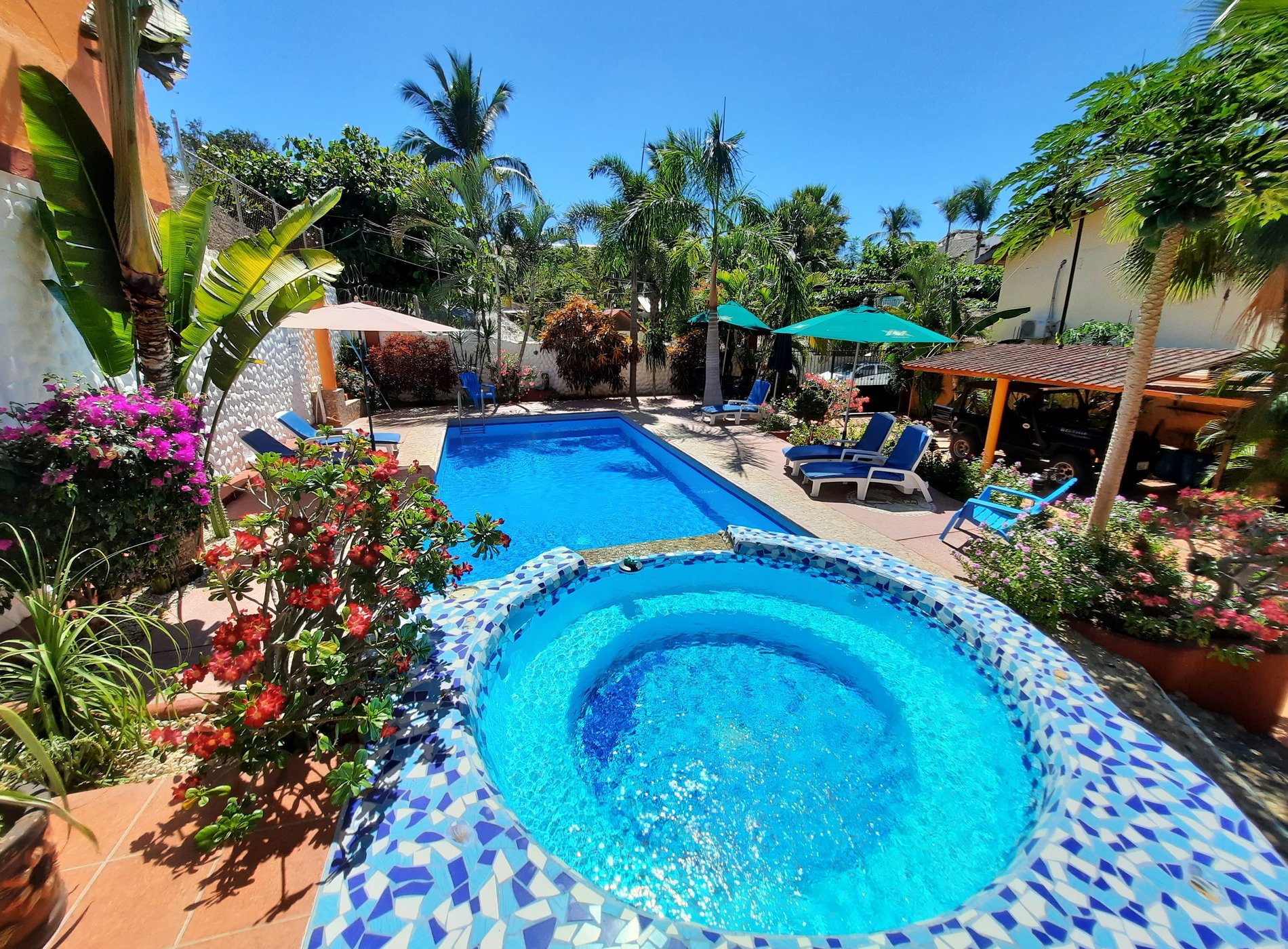 Hotelito Swiss Oasis - Solo Adultos by null