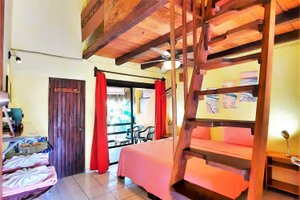 Habitación y suite