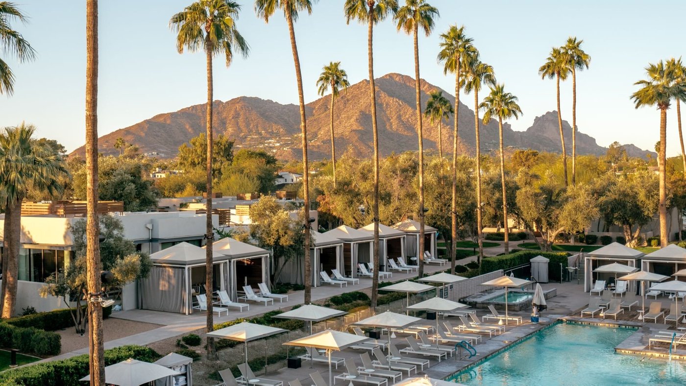 ANDAZ SCOTTSDALE RESORT & BUNGALOWS - Updated 2022 Prices & Reviews (AZ)