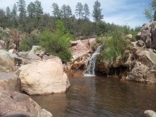 THE 10 BEST Arizona Waterfalls (Updated 2023) - Tripadvisor