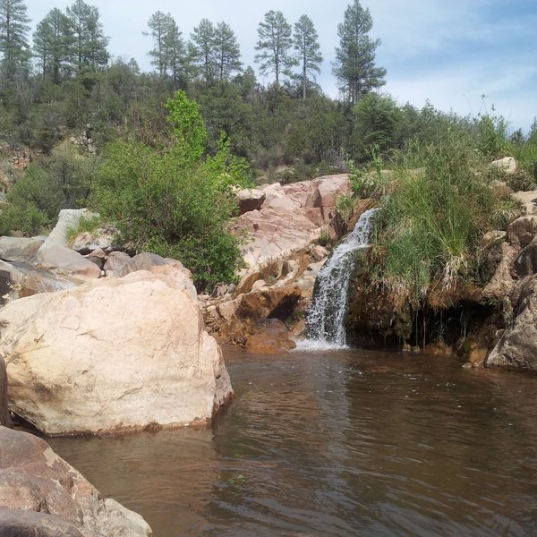 Water Wheel Falls (Payson) - All You Need to Know BEFORE You Go