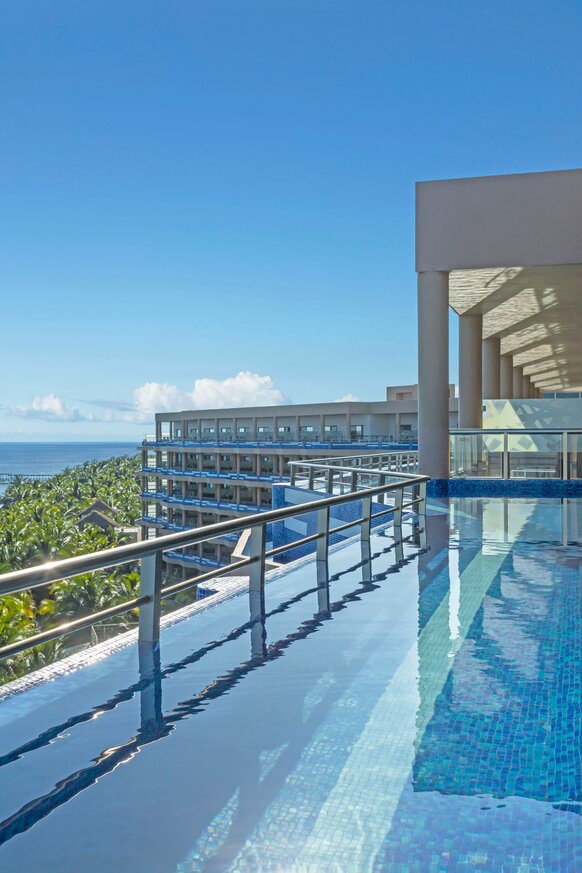Hotel photo 19 of El Dorado Seaside Suites.