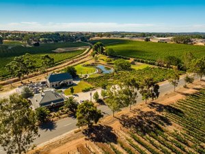 Lanzerac Country Estate in Tanunda