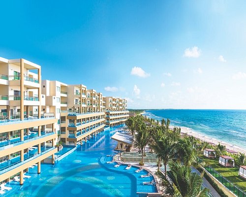 vidanta playa del carmen reviews