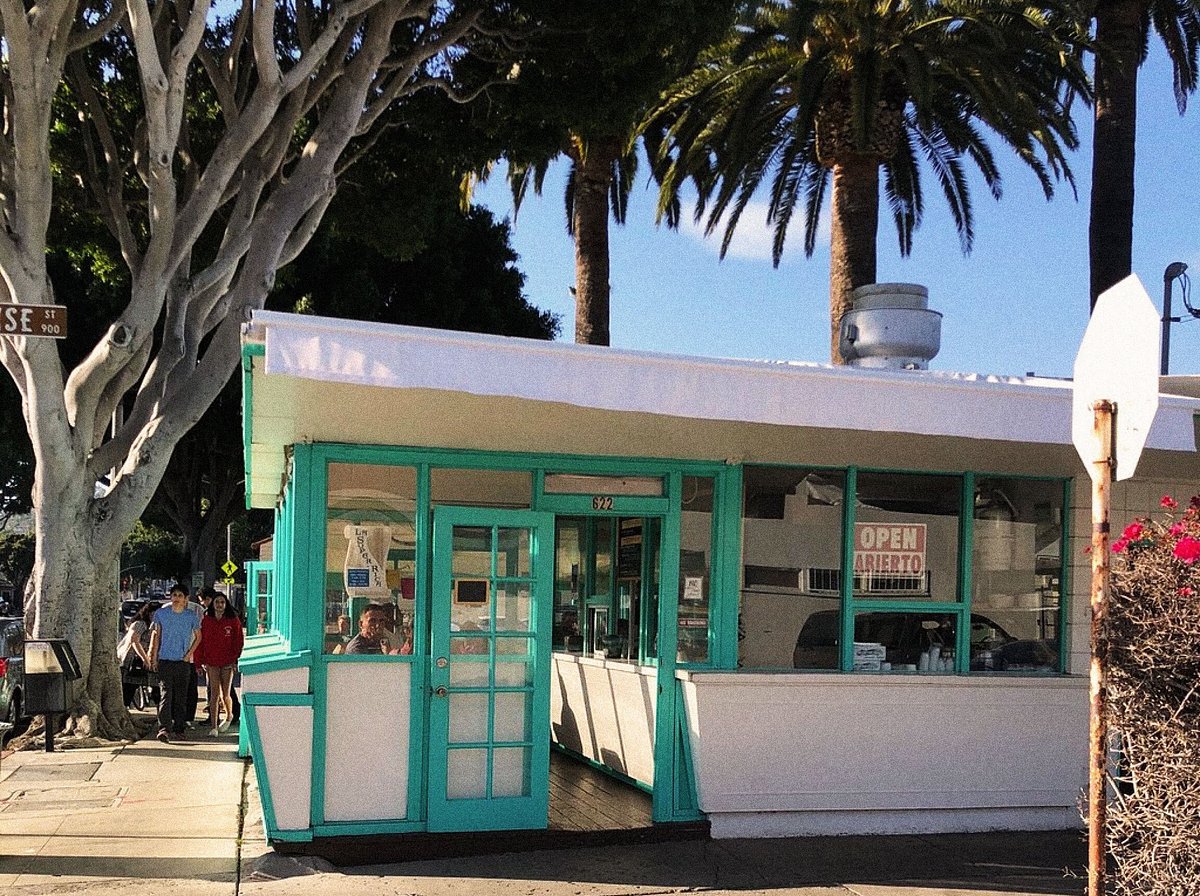 Photo of restaurant called La Super-Rica in Santa Barbara