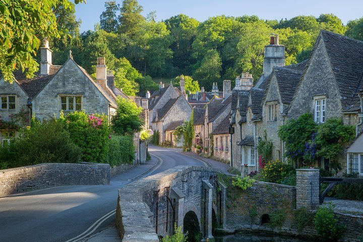 2024 (Bath) Cotswolds Experience - full day small group day tour from ...