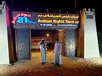 Tripadvisor, 1001 noites árabes: experiência oferecida por Arabian Nights  Tours LLC