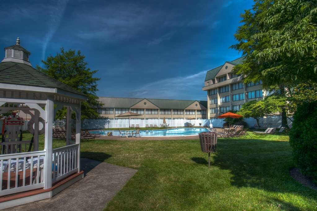 Hotel photo 48 of DoubleTree by Hilton Hotel Baltimore North - Pikesville.