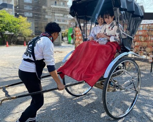 22年 東京力車 行く前に 見どころをチェック トリップアドバイザー