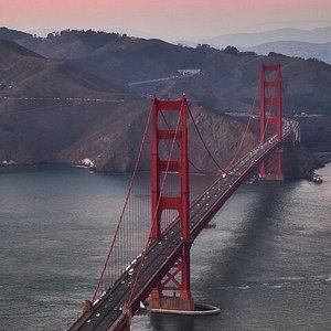 helicopter tours san francisco