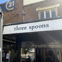 Three Spoons - Concord West NSW
