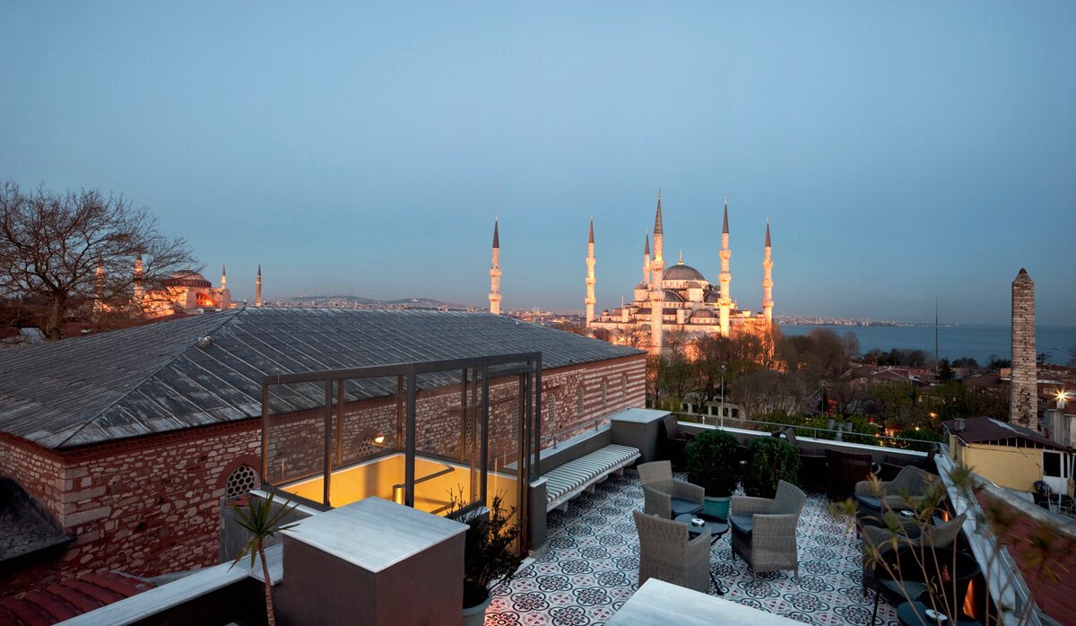 HOTEL IBRAHIM PASHA - Updated 2024 Prices & Reviews (Istanbul, Türkiye)