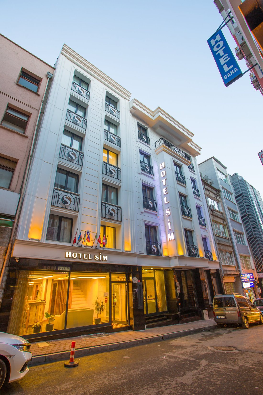 SIM HOTEL ISTANBUL - Updated 2022 Prices & Reviews (Turkey)