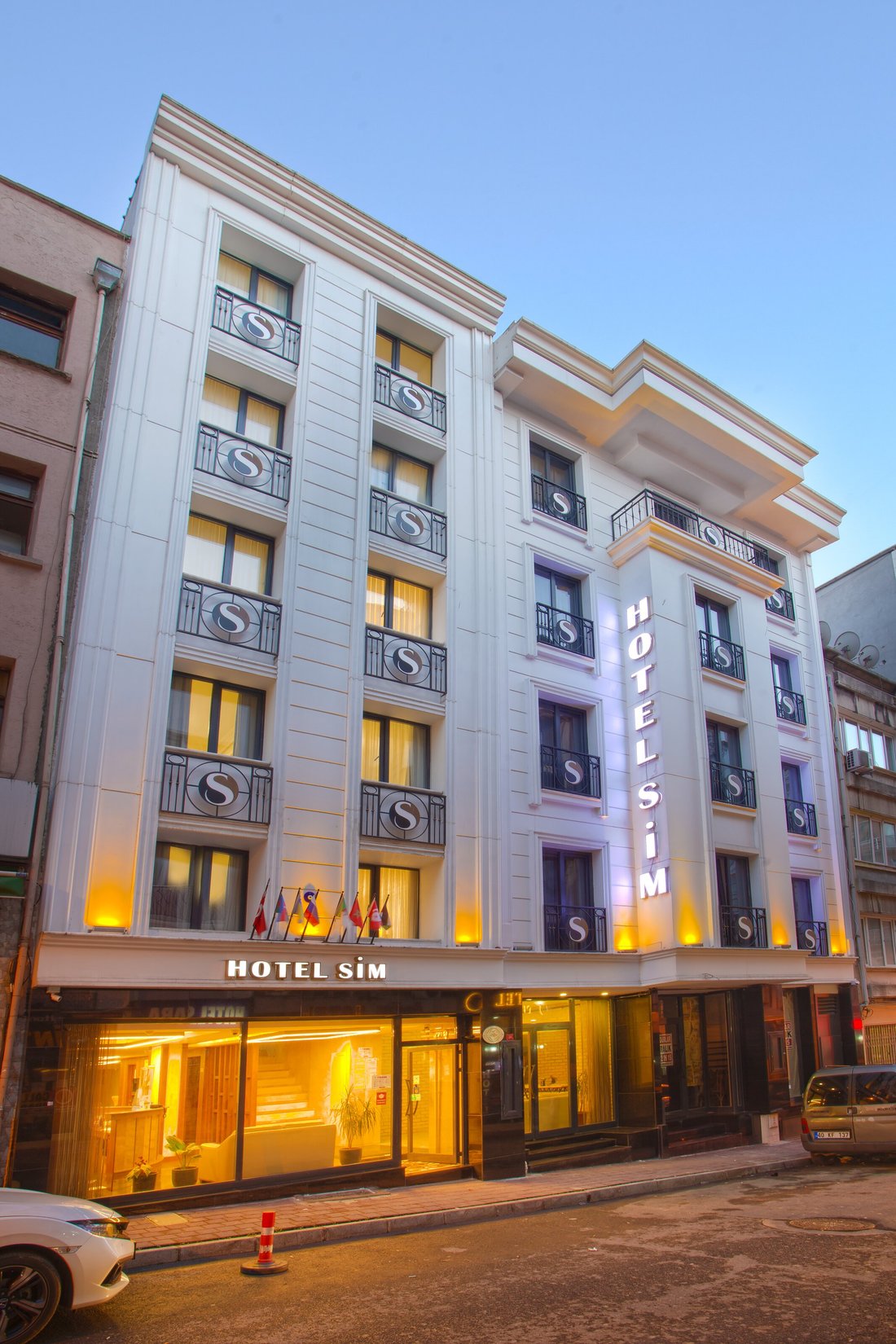 SIM HOTEL ISTANBUL - Prices & Reviews (Turkiye)